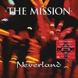 The Mission Neverland: 30th Anniversary - Deluxe Gatefold 2CD Set DELUXE GATEFOLD UK 2 CD
