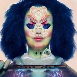 Bjork Utopia CD