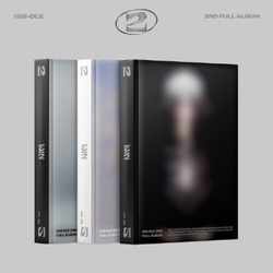 (G)I-Dle 2 - RANDOM COVER CD