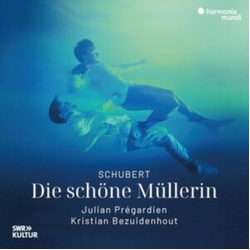 Julian Prégardien Schubert: Die Schone Mullerin CD