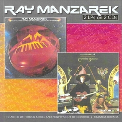 Ray Manzarek It Started With Rock And Roll-Carmina Burana CD