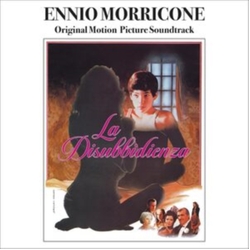 Ennio Morricone La Disubbidienza (Original Motion Picture Soundtrack) ITALY CD