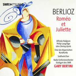 Radio-Sinfonieorchester Stuttgart des SWR Romeo et Juliette, Op. 17 CD