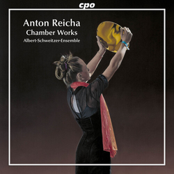 Anton Reicha & Albert-Schweitzer-Ensemble Chamber Works CD