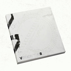 Vernon 8 V8 1st Mini Album 'V8' [RATS NEST Ver.] CD