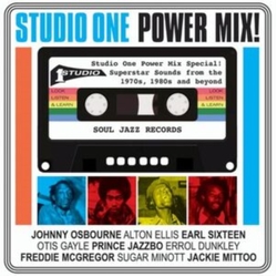 Various Studio One Power Mix! CD