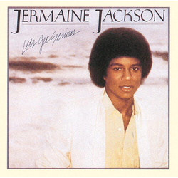 Jermaine Jackson Let's Get Serious CD