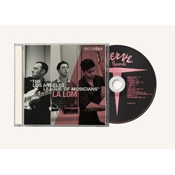 La Lom The Los Angeles League Of Musicians CD