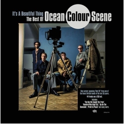 Ocean Colour Scene It's A Beautiful Thing (The Best Of) DELUXE GATEFOLD 2 CD