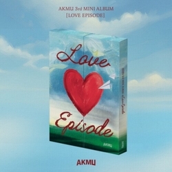 Akdong Musician Love episode CD