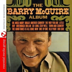 Barry McGuire Barry McGuire Album CD
