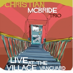 Christian McBride Trio Live At The Village Vanguard CD