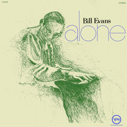 Bill Evans Alone HQCD REMASTER CD