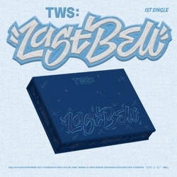 TWS Last Bell - incl. 112pg Photobook, Lyric Paper, Photocard, Fortune Card, Ticket, Mini-Poster, Mini-L Holder + ASIA PHOTOBOOK PHOTOCARD POSTER CD