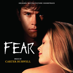 Carter Burwell Fear (Original Motion Picture Soundtrack) ITALY CD