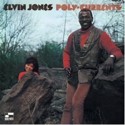 Elvin Jones Poly-Currents CD