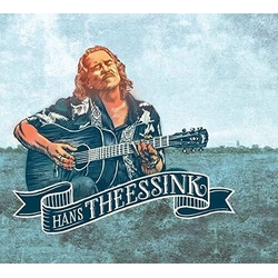 Hans Theessink 70 Birthday Bash CD