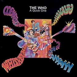 The Who A Quick One CD