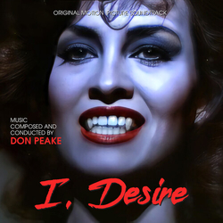 Don Peake I, Desire (Original Soundtrack) CD