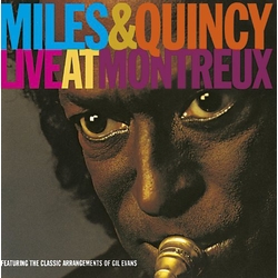 Miles Davis & Quincy Jones Live At Montreux CD