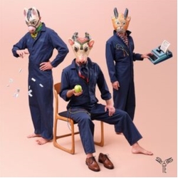 Thélème & Groffe & Dowland & Cage All We Get Is Life CD
