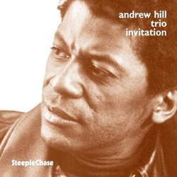 Andrew Hill Trio Invitation CD
