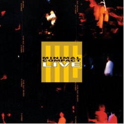 Minimal Compact Live VINYL 12"
