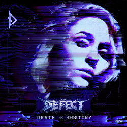 The Defect Death X Destiny CD