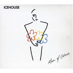 Icehouse Man Of Colours CD