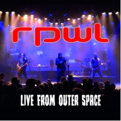RPWL Live From Outer Space CD
