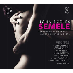Eccles / Academy of Ancient Music / Perkins Semele CD