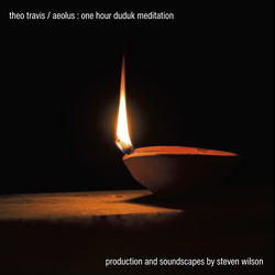 Theo Travis Aeolus : One Hour Duduk Meditation UK CD