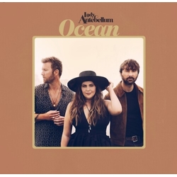 Lady Antebellum Ocean CD