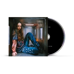 Holly Humberstone The Walls Are Way Too Thin CD
