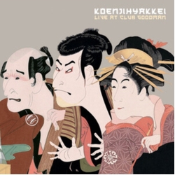 Koenjihyakkei Live At Club Goodman 2 CD