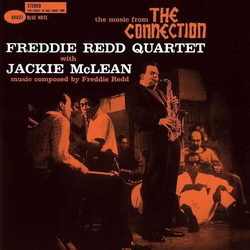 Freddie Redd Quartet & Jackie McLean The Music From "The Connection" JAPAN SHM-CD JAPANESE SHM CD