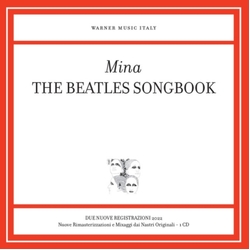 Mina The Beatles Songbook ITALY CD