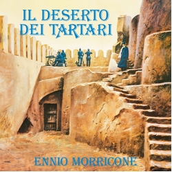 Ennio Morricone Il Deserto Dei Tartari - O.S.T. CD