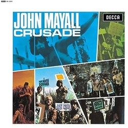 John Mayall's Bluesbreakers Crusade SHM CD