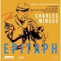 Bigband Of The Deutsche Oper Berlin Epitaph Special Concert CD
