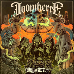 Doomherre Plaguelords CD
