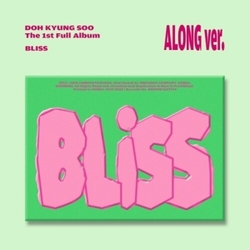 Doh Kyung Soo Bliss - ALONG VERSION CD