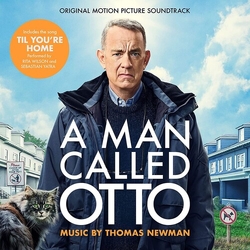 Thomas Newman A Man Called Otto (Original Motion Picture Soundtrack) CD