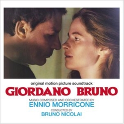 Ennio Morricone Giordano Bruno (Original Motion Picture Soundtrack) ITALY CD