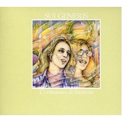 Sui Generis Confesiones De Invierno CD