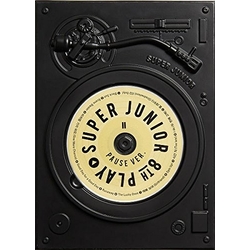 Super Junior Play ) PAUSE VERSION CD