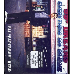 Eli "Paperboy" Reed 99 Cent Dreams CD