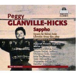 Peggy Glanville-Hicks & Orquestra Gulbenkian & Jennifer Condon & Lawrence Durrell & Deborah Polaski & Martin Homrich & Scott MacAllister & Roman CD