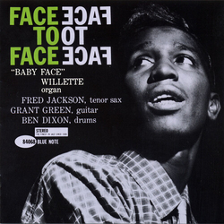 'Baby Face' Willette Face To Face HQCD REMASTER CD