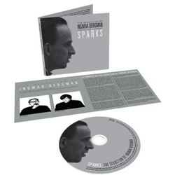 Sparks The Seduction Of Ingmar Bergman DELUXE CD
